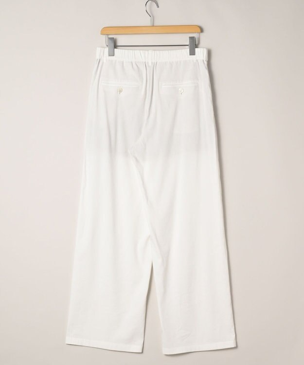 ONWARD Reuse Park 【23区】パンツ春夏 ホワイト