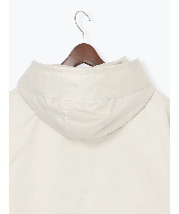 Te chichi マウンテンパーカー アイボリー