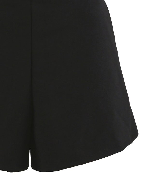 San-ai Resort（三愛水着楽園） WEB限定　ペプラム無地/チェック3点セット水着【Beach Queen（ビーチクイーン）】 ホワイト（チェック）