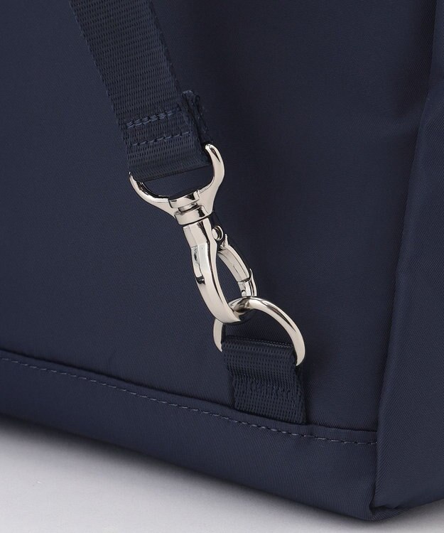 ICB 【新仕様】 2WAYトートリュック ネイビー