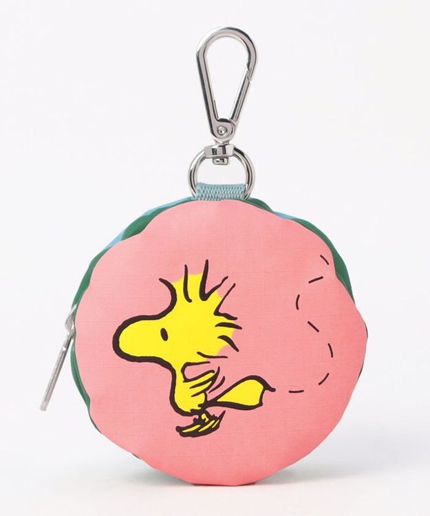 LeSportsac WOODSTOCK HANG-OFF/ウッドストック ウッドストック