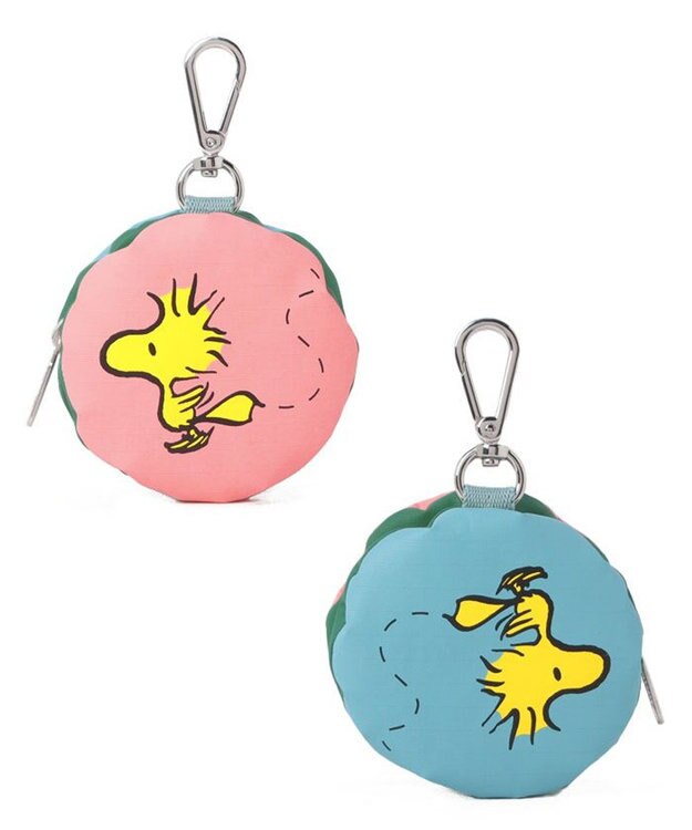 LeSportsac WOODSTOCK HANG-OFF/ウッドストック ウッドストック