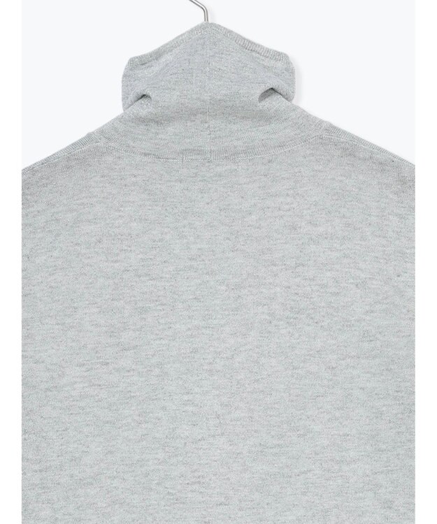 Te chichi ライトタートルニット シルバー