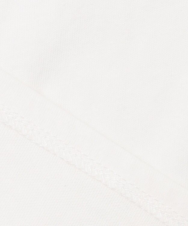 組曲 KIDS 【150-160㎝】プリーツカラー ブラウス オフホワイト系