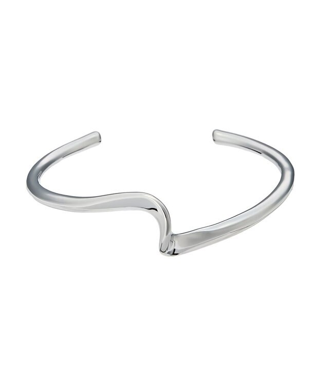 AMERICAN HOLIC ウェイビーバングル Silver