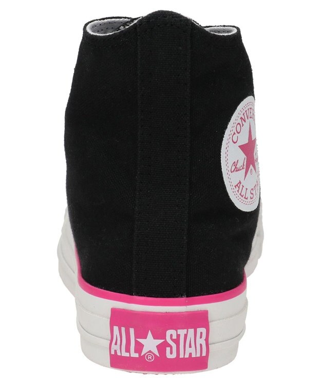 earth music&ecology ＣＯＮＶＥＲＳＥ×ｅａｒｔｈ　ＡＬＬ☆ＳＴＡＲ　ＨＩ Black