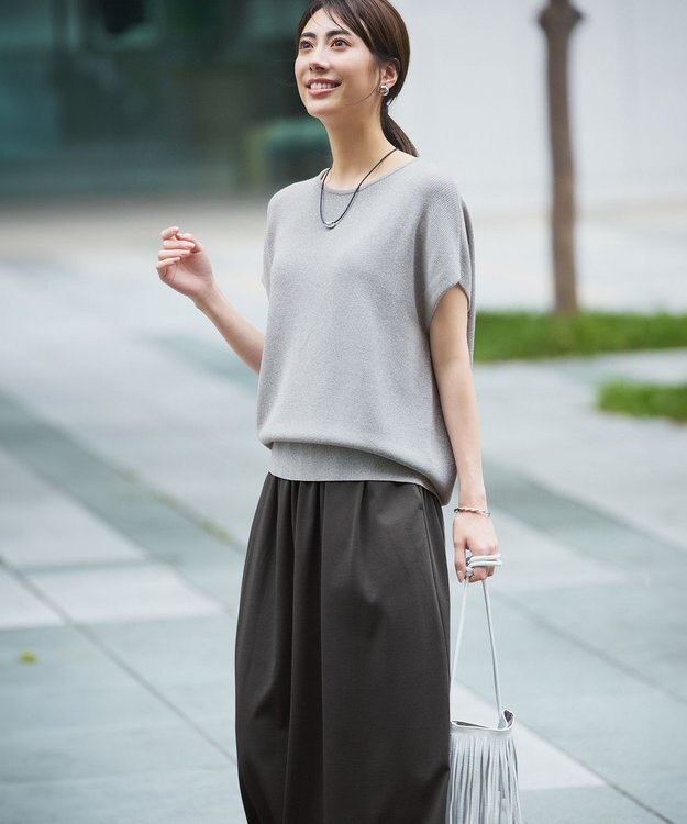 23区 【WEB限定】ツイスト バングル シルバー系