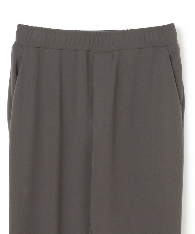 UNFILO 【15サイズ展開】BEAUTY MOVE スティックパンツ チャコール