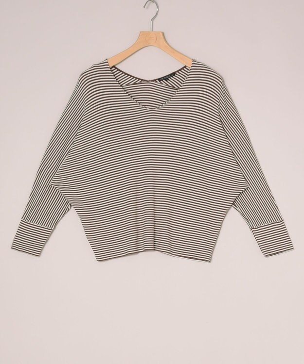 ONWARD Reuse Park 【23区】カットソー春夏 ブラウン