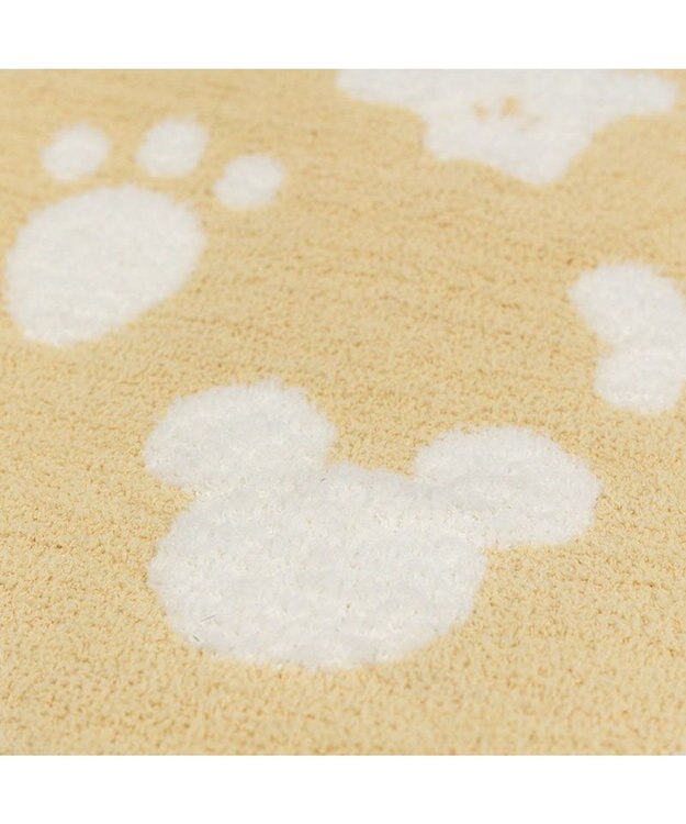 PET PARADISE ディズニー ミッキーマウス プルート 遠赤外線 くつろぎマット イエロー