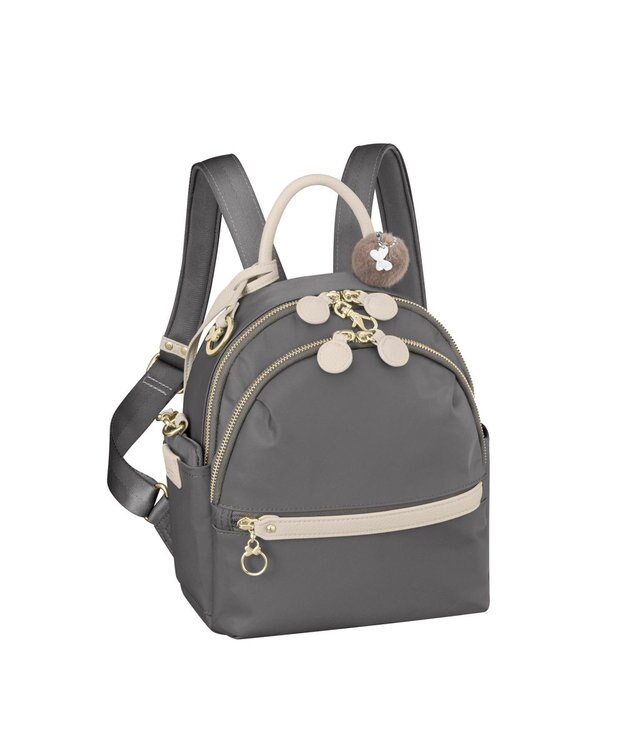 ACE BAGS & LUGGAGE Kanana project PJ-17 リュックサック  6L 11941 カナナ プロジェクト グレージュ