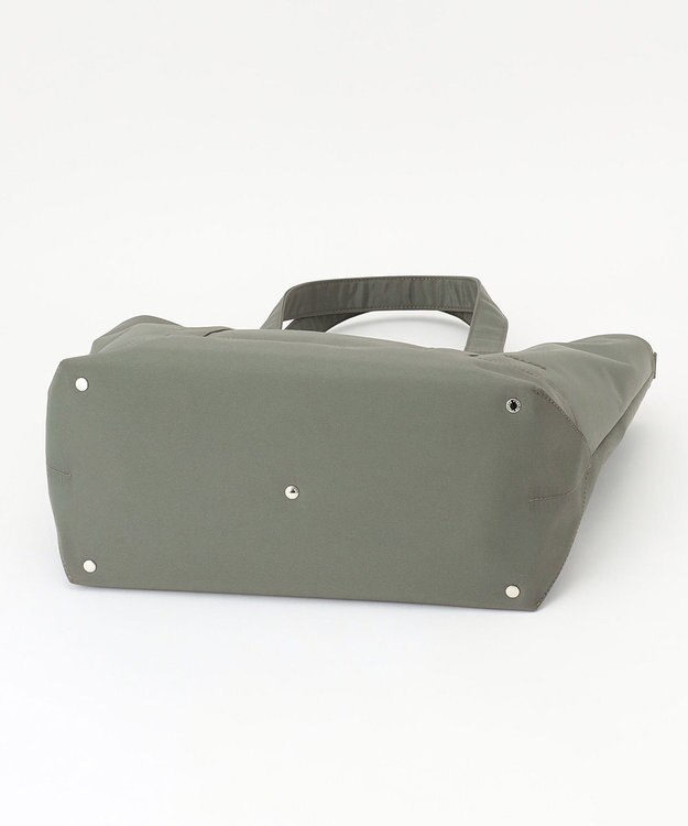 Y'SACCS 【大人のおしゃれ手帖5月号掲載】鶴田真由×Y'SACCS　ベーシックトートバッグ ダークグレー