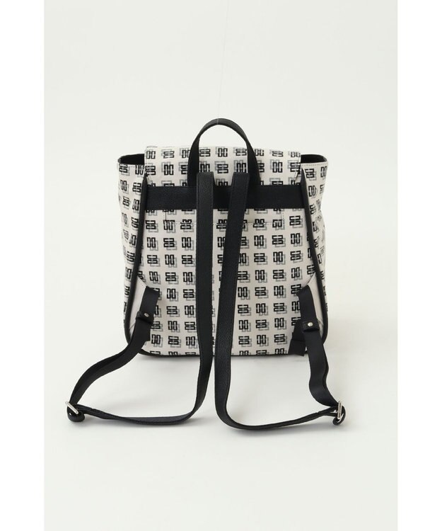 DAKS DDロゴリュック ブラック