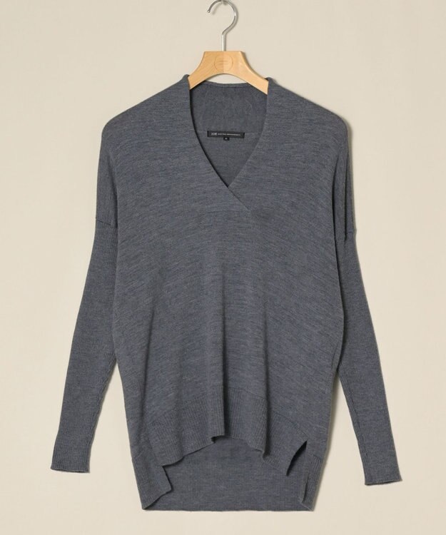 ONWARD Reuse Park 【23区】ニット秋冬 グレー