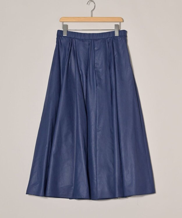 ONWARD Reuse Park 【自由区】スカート春夏 ブルー