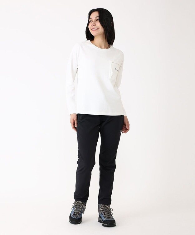 Columbia Columbia/ ウィメンズマウンテンズアーコーリングウォームパンツ /コロンビア Black