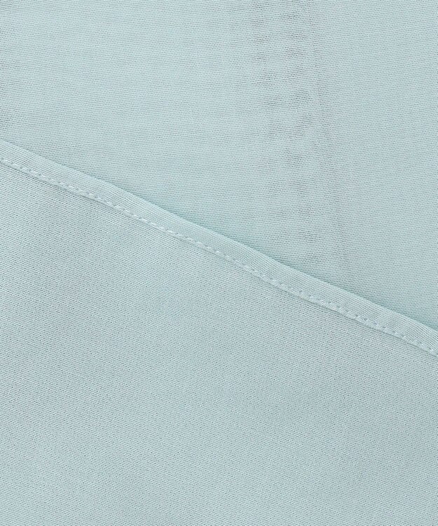 BEIGE， BAC / ハーフスリーブブラウス Mint