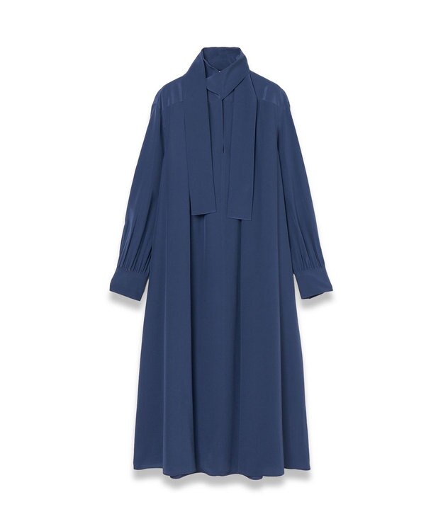 JOSEPH ニューCDC　Vネックドレス Harbour