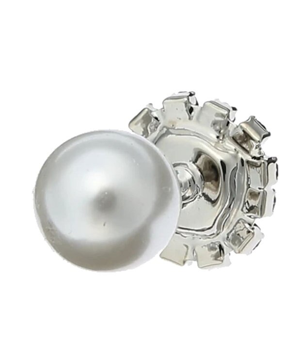 Green Parks ｅｖｅｒｙ　ｗａｌｋ．　リバーシブルビジューピアス Blue