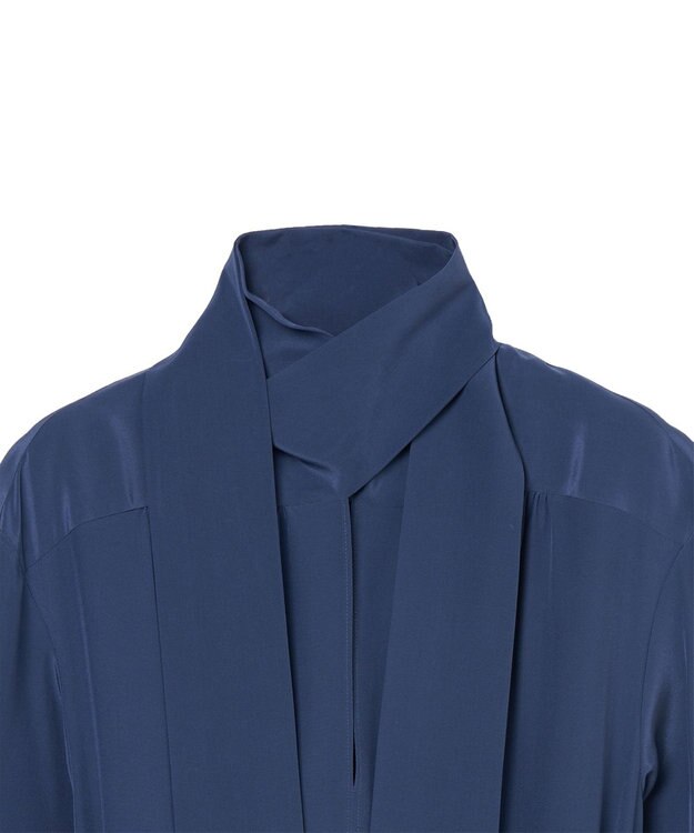 JOSEPH ニューCDC　Vネックドレス Harbour