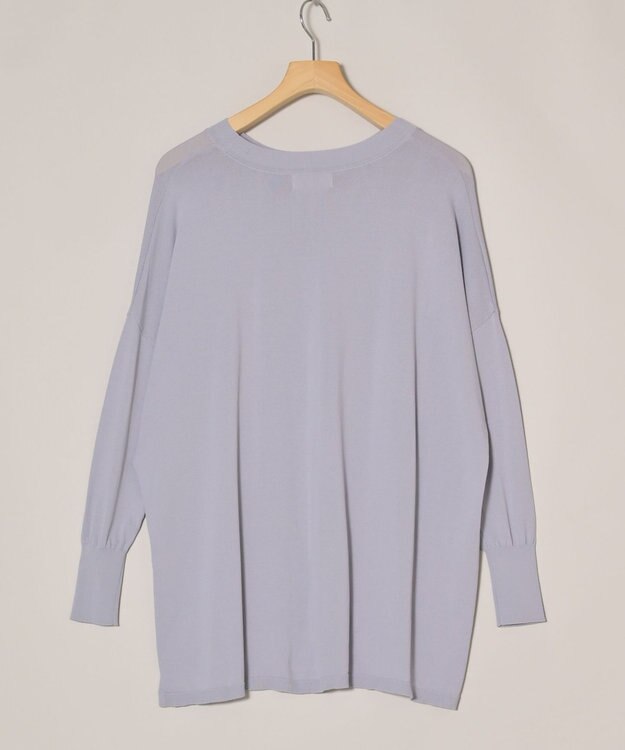 ONWARD Reuse Park 【any SiS】ニット春夏 ブルー