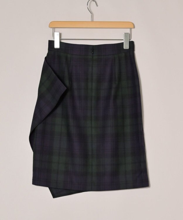 ONWARD Reuse Park 【23区】スカート秋冬 グリーン