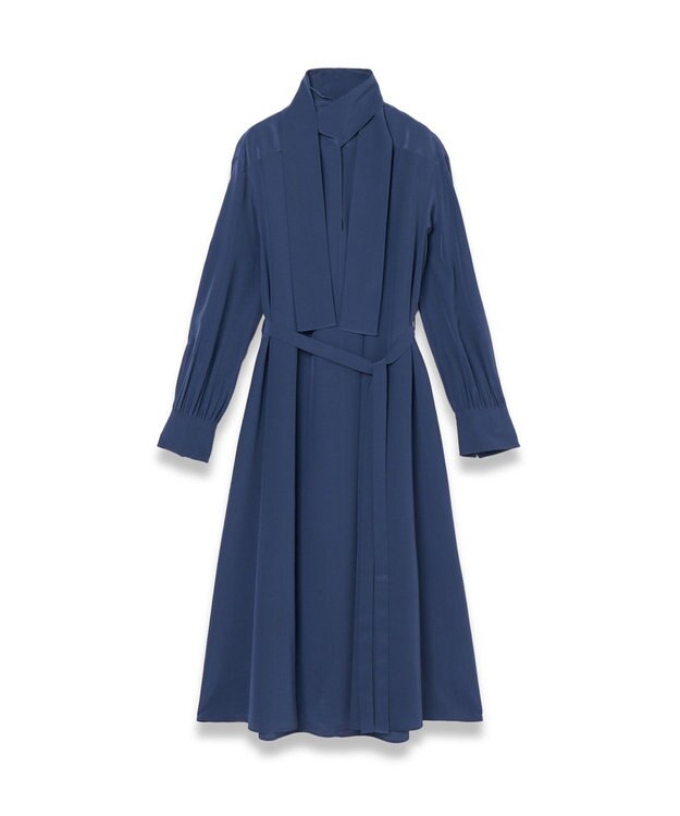 JOSEPH ニューCDC　Vネックドレス Harbour