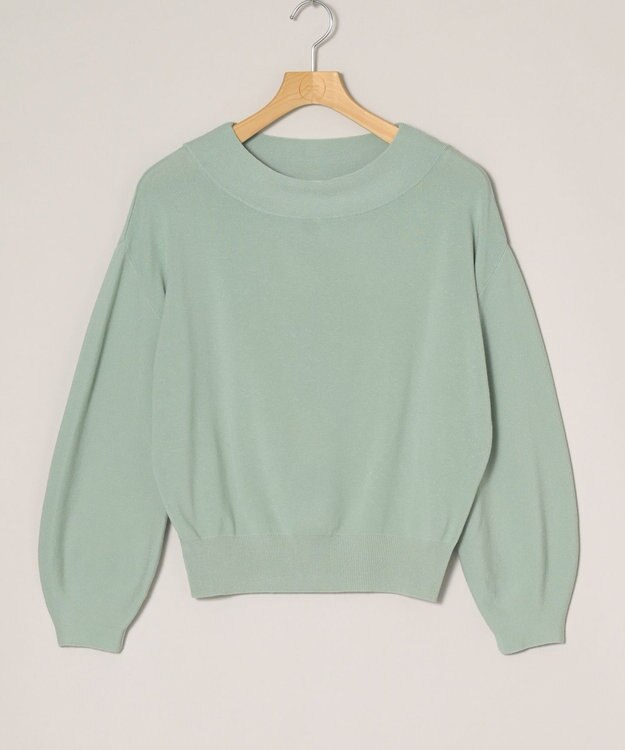 ONWARD Reuse Park 【any SiS】ニット春夏 グリーン