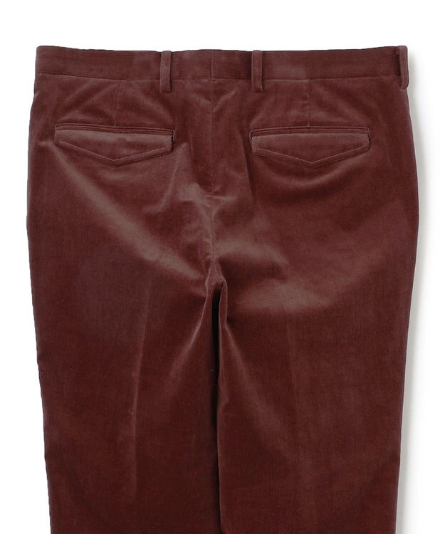 JOSEPH HOMME ディープコーデュロイストレッチ　/  CITY ワイン系