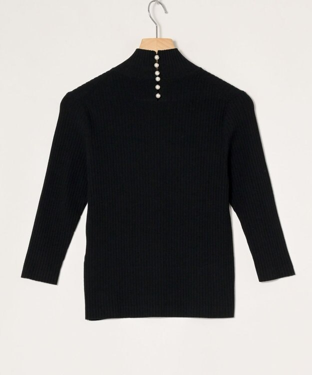 ONWARD Reuse Park 【組曲】ニット秋冬 ブラック