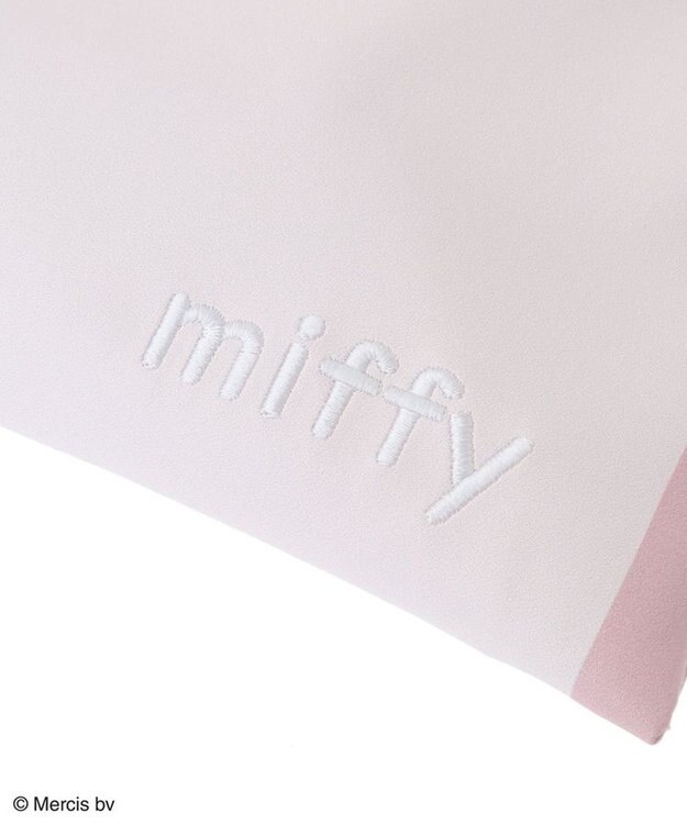 Green Parks Miffy/絵本モチーフショルダーBag Pink