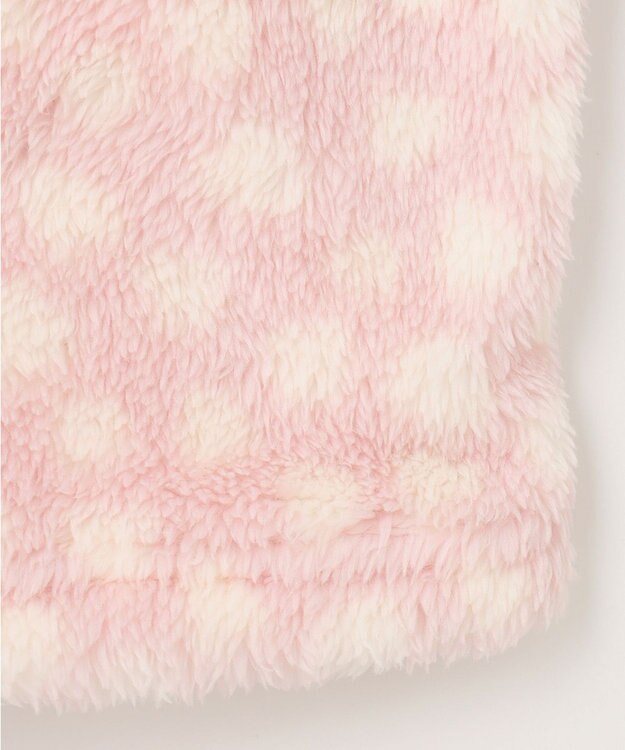 ANY KIDS ガーリー モッズ コート ベージュ