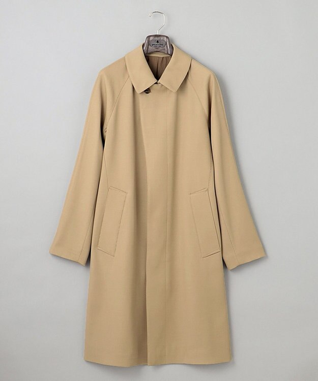 GOTAIRIKU 【REDA】REDAFLEXOステンカラーコート ベージュ系