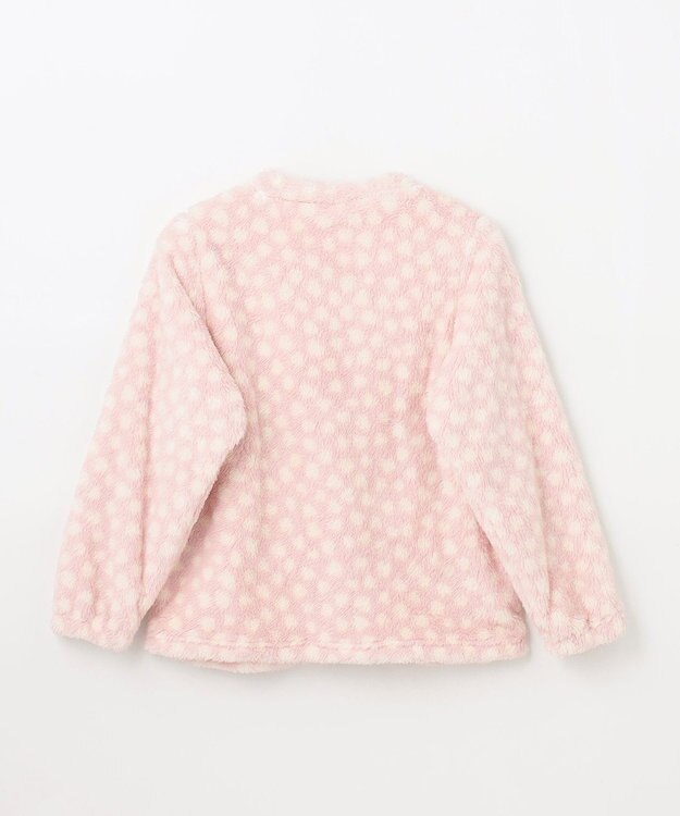 ANY KIDS ガーリー モッズ コート ベージュ