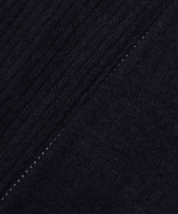 23区GOLF 【23Fondation/WOMEN】エアー ニットアウター ネイビー系