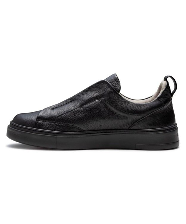 REGAL FOOT COMMUNITY 【リーガルメンズ】84KL ディアスキン スリッポン スニーカー ブラック