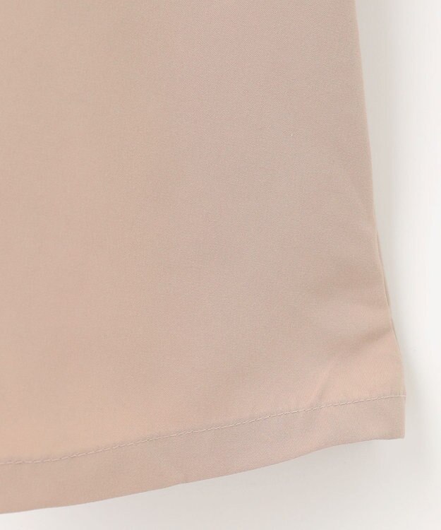 ANY KIDS ガーリー モッズ コート ベージュ