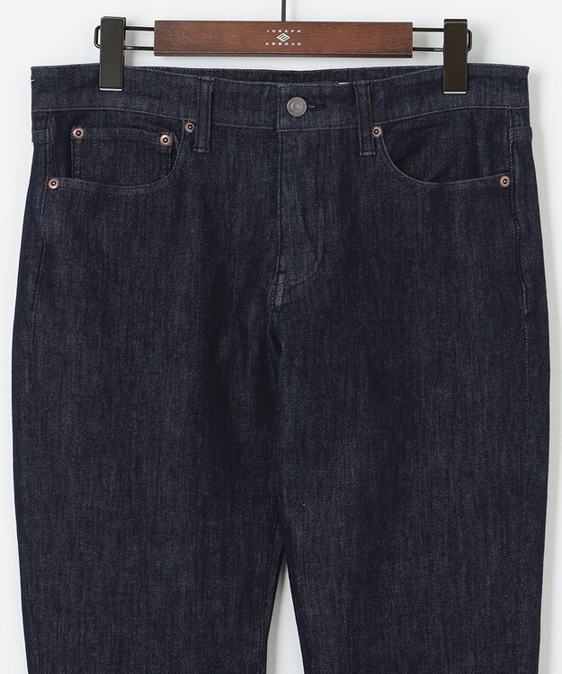 JOSEPH ABBOUD 【人気】2WAYストレッチISKOデニム ネイビー系