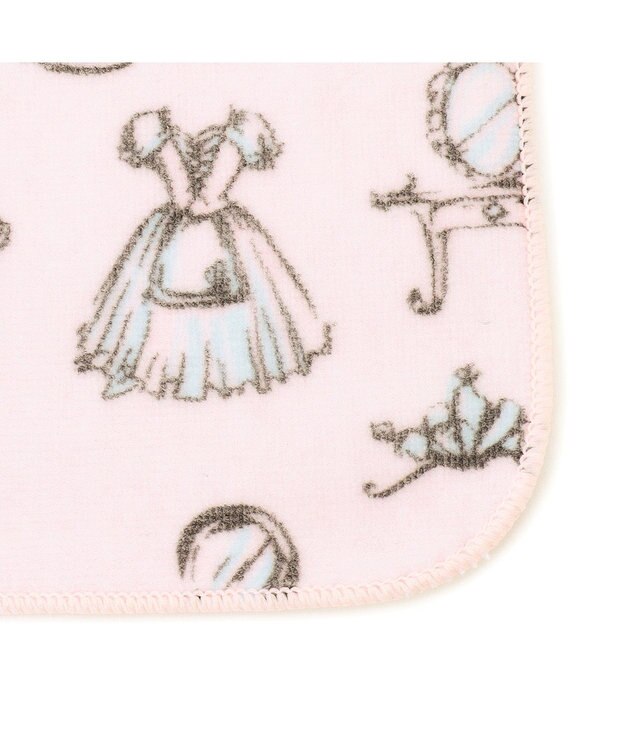 Chacott バレリーナハンドタオル アイリス