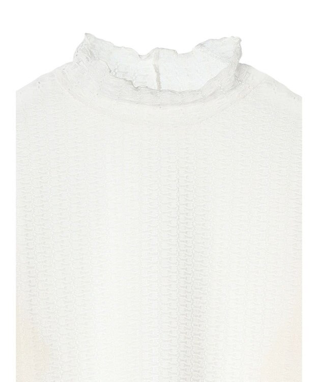 Green Parks イロイロインナー（レース） Ecru