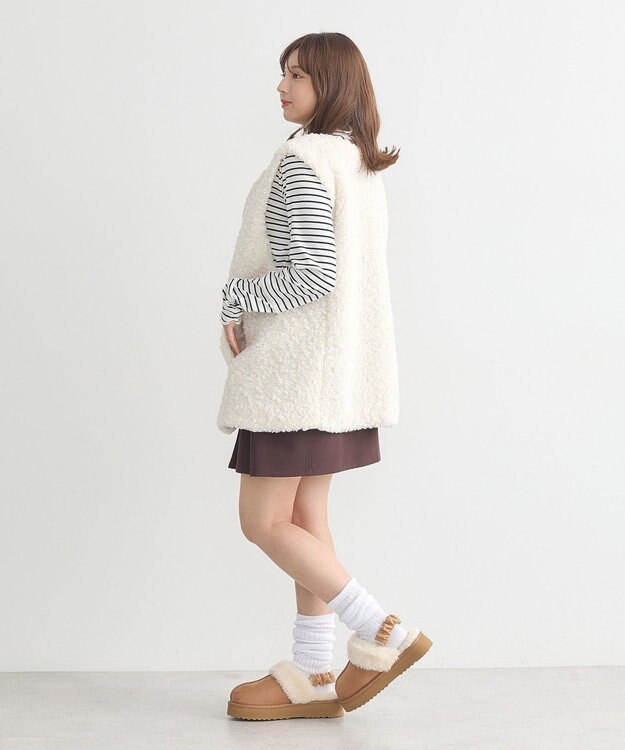 earth music&ecology ファーベスト Ivory