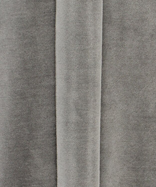 23区 【GOLD LABEL】プレミアムベロア ドロスト ワイドパンツ ライトグレー系