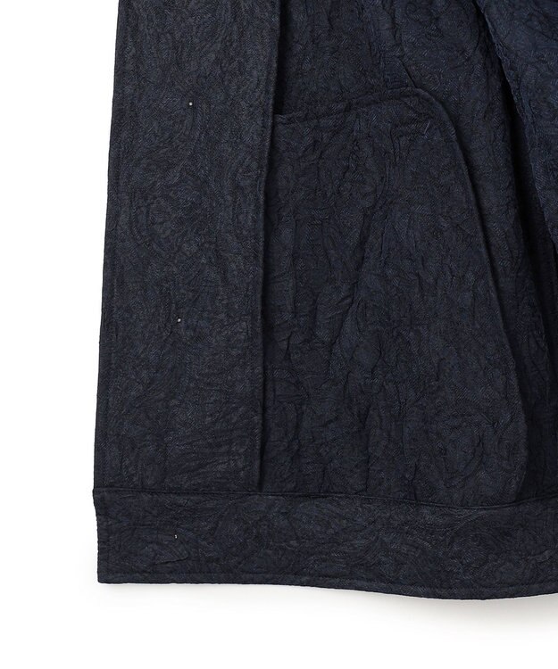 JOSEPH HOMME 【HIGH GRADE LINE】ブリーズリージャガード　ブルゾン ネイビー系