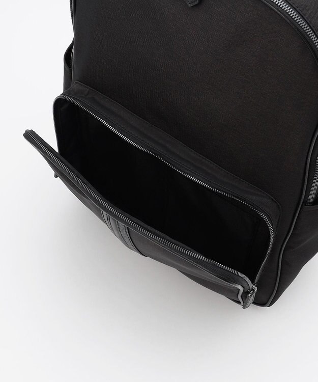 JOSEPH ABBOUD 【軽量/撥水】インターレース バッグバッグ ダークブラウン系