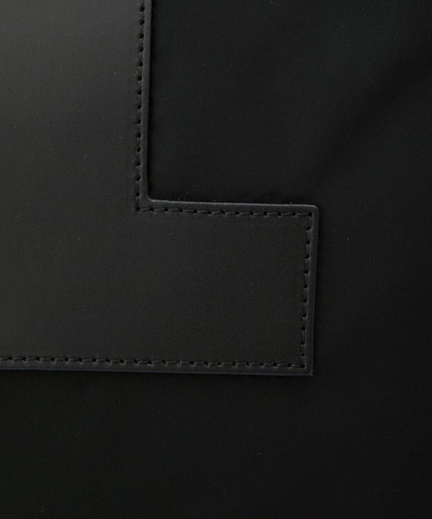 IACUCCI ソルベット L NYLON/RUGA ブラック