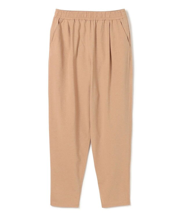 Chacott Chacott BALANCE EasyCare+ テーパードパンツ ベージュ