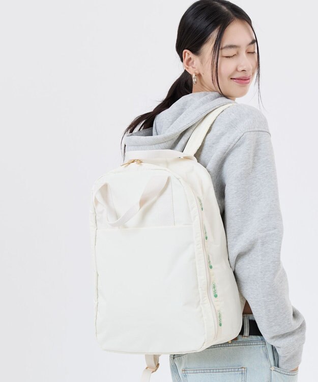 LeSportsac ON JOURNEY BACKPACK/アーバンデュー アーバンデュー