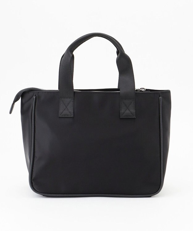 23区GOLF 【UNISEX】ツイルコンビ カートバッグ ブラック系