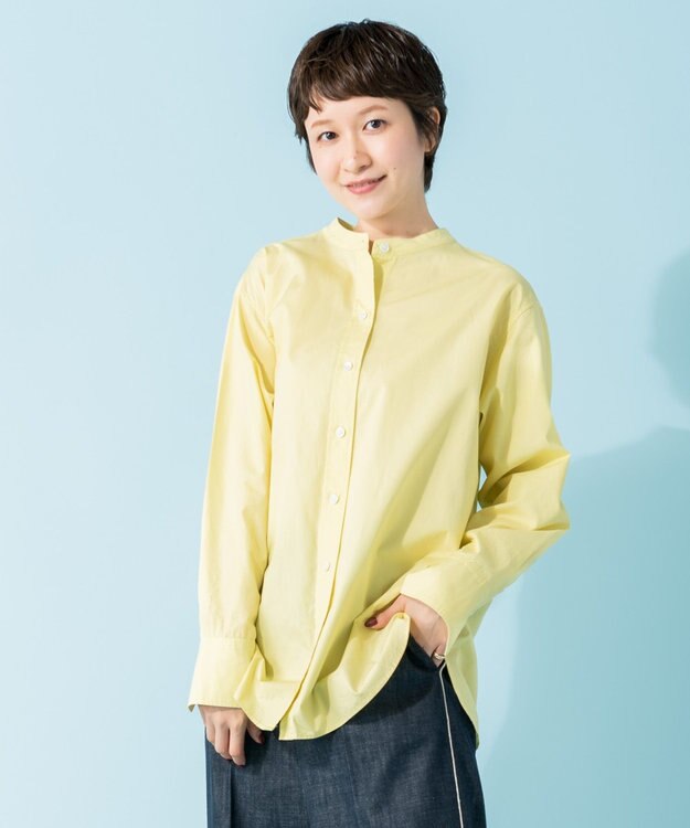 ONWARD Reuse Park 【23区】ブラウス春夏 イエロー