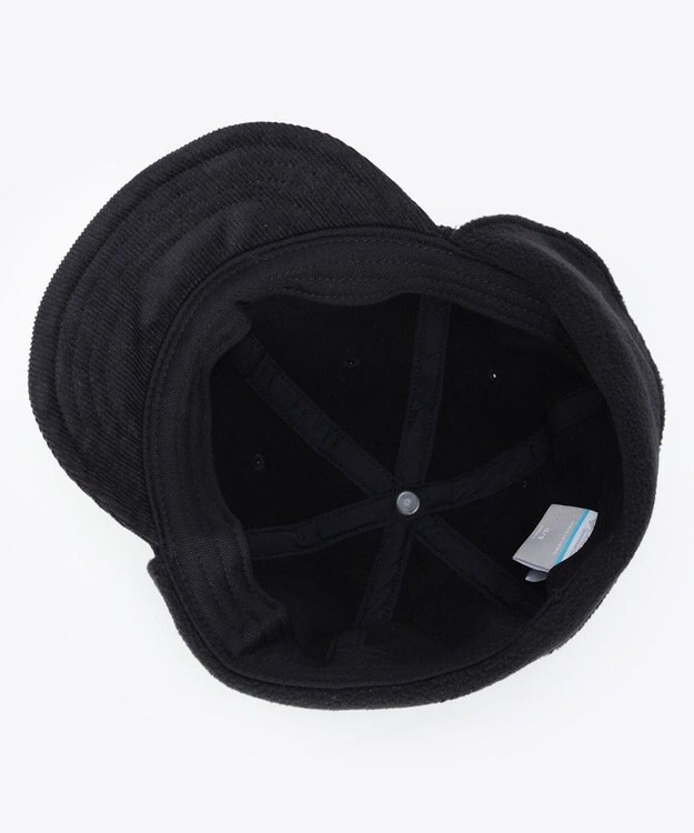 Columbia Columbia/ クレディットクレストイヤーフラップキャップ /コロンビア Black